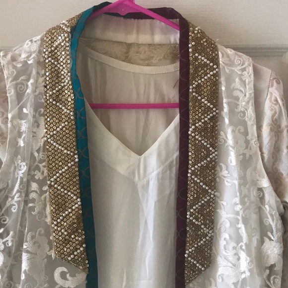 Pakistani and Indian desi outfit - Picture 2 of 8